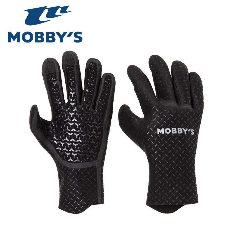 ズームアップグローブ2.5 MOBBYS DA1160 スキューバダイビング 軽器材 ウェットスーツ モビーズ MOBBYS