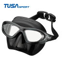 TUSA Sport フリーダイビング用マスク UM29 ツサスポーツ マスク フリーダイビング スキンダイビング