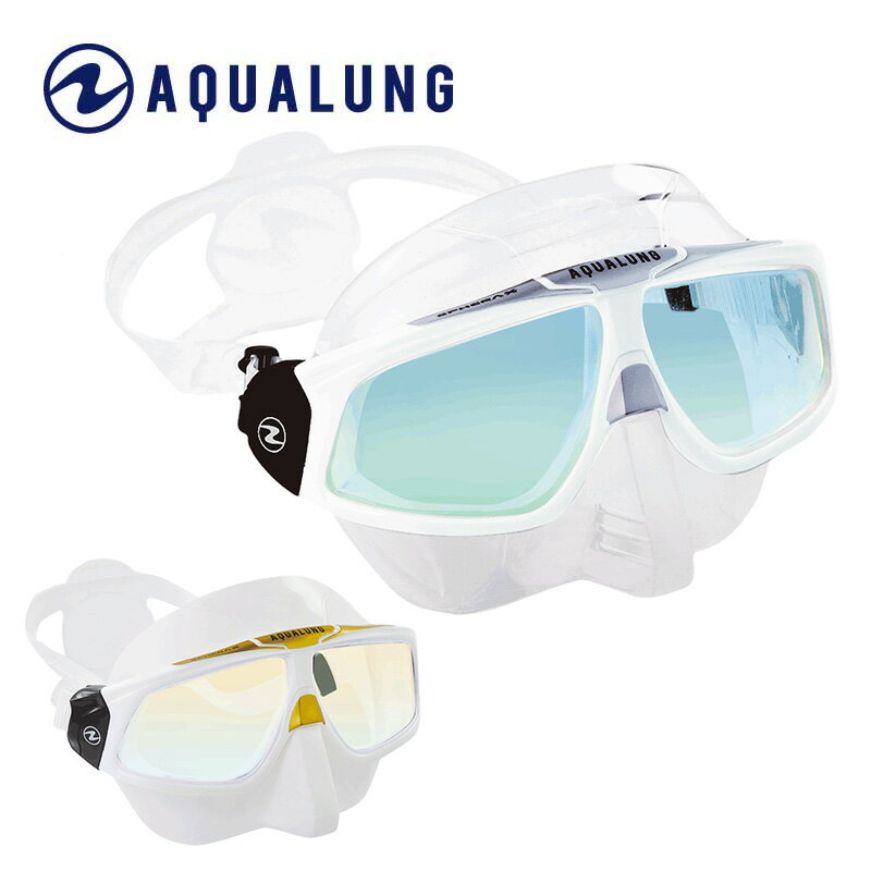 フリーダイビング専用マスク AQUALUNG/アクアラング Sphera X mask スフェラXマスク スノーケル スノーケリング シュノーケリング シュノーケル 水中メガネ マリンスポーツ