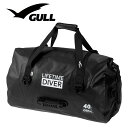 ガル GULL ダイビング バッグ ウォータープロテクト ダッフルバッグ M GB-7153A スキューバダイビング スクーバ ダイバー