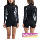 ROXY ロキシー ウェットスーツ ウエットスーツ レディース フルスーツ スプリング 2mm サーフィン ビーチ RWT241709 2/2 SWELL SERIES BZ LS SP FLATLOCK(4)