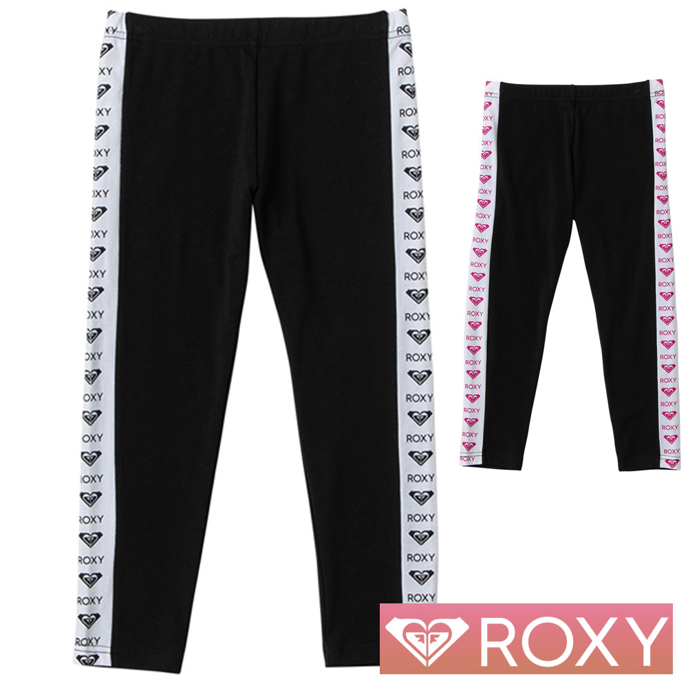 ROXY ロキシー 子供 レギンス キッズ ジュニア MINI LOGO LEGGINGS TPT201113