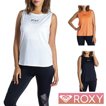 ROXY ロキシー ヨガウェア スポーツウェア レディース Tシャツ ノースリーブ タンクトップ ラッシュガード NEW VIEW RSL201526