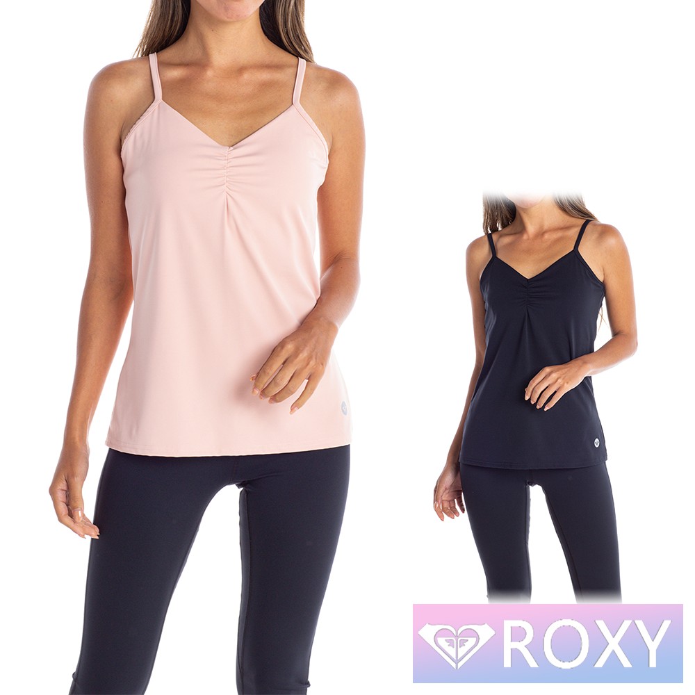 ROXY ロキシー ヨガ フィットネス ウェア キャミソール レディース YUKARI MIWA CAMISOLE RDK212537