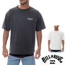 【P10倍セール】BILLABONG ビラボン ラッシュガード Tシャツ メンズ 半袖 ラッシュTシャツ SOFTTY TEE BF011861 サーフ サーフ...