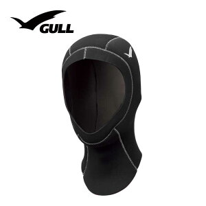 フード GULL/ガル 3mmFIRフード3 GW-6647 スノーケリング ダイビング アウトドア フード インナー 防寒対策 マリンスポーツ スイムウェア