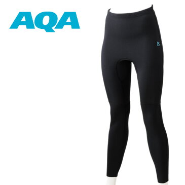 ウエットパンツ AQA ロングパンツレディース2 KW-4619 女性用 水着