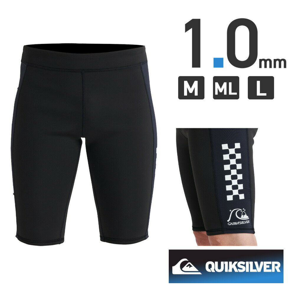 QUIKSILVER NCbNVo[ EFbgX[c T[tB Y V[c Ci[ EGbgX[c 1mm {[hV[c T[tpc QWT241711 EVERYDAY SESSIONS 1.0 WATER SHORT FLOCK