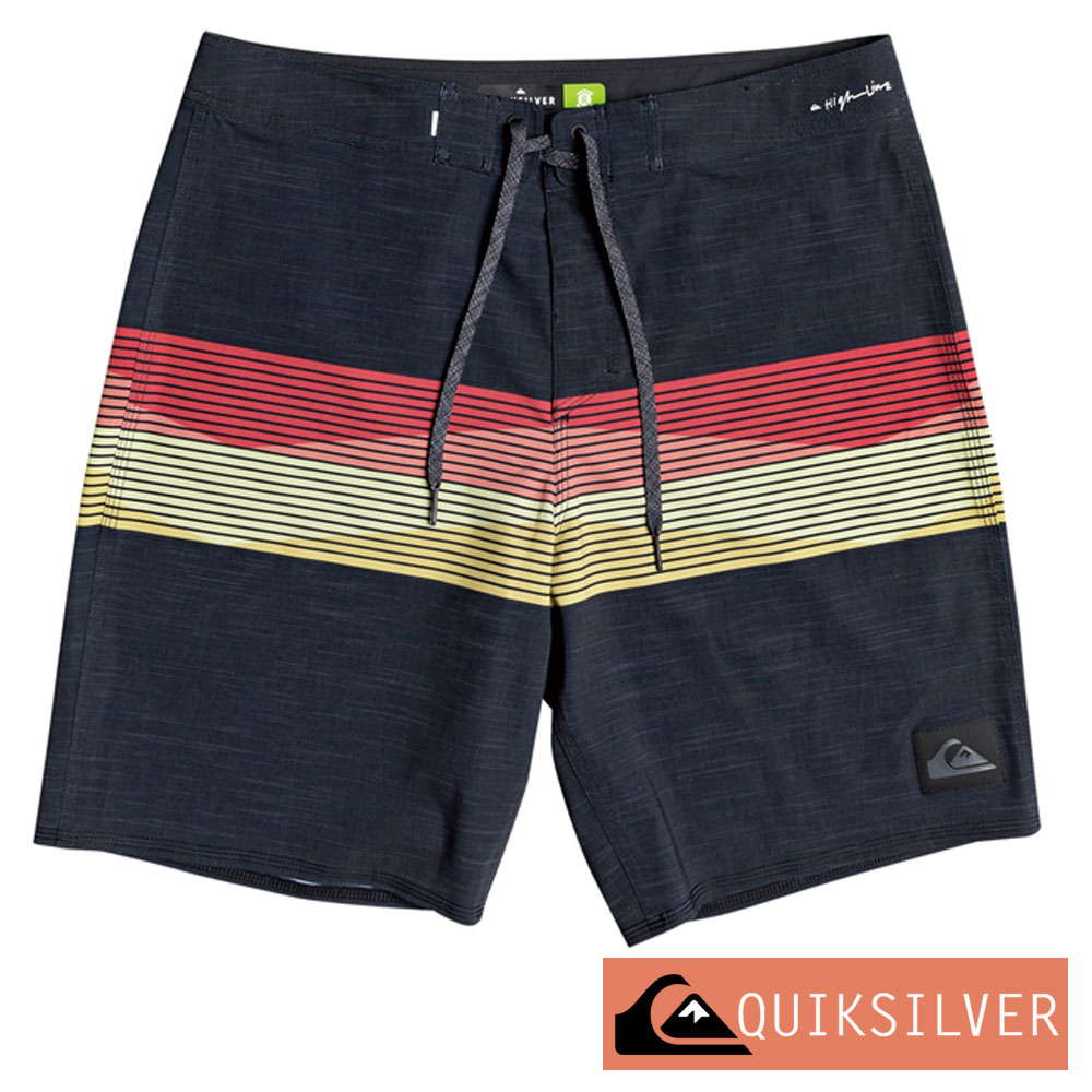 QUIKSILVER クイックシルバー サーフパンツ メンズ ボードショーツ 19インチ 水着 海パン サーフィン HIGHLINE SEASONS 19 EQYBS04307