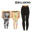 BILLABONG ӥܥ 쥮 ȥåǺ UPF50+ ǥ ե ס ޥ󥹥ݡ ACTIVE LEGGINGS 