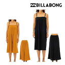 【サマーSALE 50%オフ】 BILLABONG ビラボン サロペット 2WAY UPF50+ レディース サーフィン プール マリンスポーツ UTILITY 2WAYALOPETTE ラッシュガード