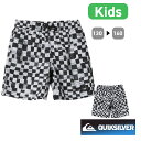 QUIKSILVER NCbNVo[ {[hV[c T[tpc T[tV[c  LbY qǂ j̎q WjA q C v[ T[tB p AQBJV03056 EVERYDAY CHECKERS VLY YTH 15NB