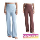 【サマーSALE 50%オフ】 ROXY ロキシー ラッシュガード ロングパンツ パンツ レギンス トレンカ マリンカ レディース uvガード UVカット シン...