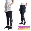 ROXY ロキシー ショートパンツ レギンス トレンカ レディース スイムトレンカ uvガード UVカットサーフパンツ 体型カバー カバーアップ 水陸両用 30代 40代 50代 シュノーケリング プール RPT241814 HUNTER RIVER PANTS