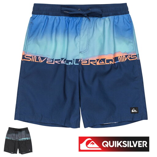 QUIKSILVER クイックシルバーサーフパンツ メンズ ボードショーツ 水着 EVERYDAY WORDBLOCK VL 19 QBS251002 サーフ サーフィン ブランド 19インチ 撥水 サイドポケット インナー付き QUIKSILVER クイックシルバーサーフパンツ メンズ ボードショーツ 水着 EVERYDAY WORDBLOCK VL 19 QBS251002 サーフ サーフィン ブランド 19インチ 撥水 サイドポケット インナー付き