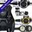 ダイビング 重器材 セット BCD レギュレーター オクトパス ゲージ 重器材セット 4点 【HDm-LegendELITE-OCTset-Hmfx2】 AQUALUNG スキューバダイビング 重器材セット OH オーバーホール クーポン プレゼント アゴ楽 あごらく 247,500円