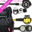 ダイビング 重器材 セット BCD レギュレーター オクトパス ゲージ 重器材セット 4点【HDw-HLXproFlx-Hoct2-Hmfx2】| スキューバダイビングダイビング用品 ダイビング器材 ウエイト bc ダイビング重器材 レギュレータ 潜水 海 ダイバー 128,698円