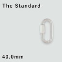 クイックリンク 40mm The Standard ザ・スタンダード アクセサリー パーツ ステンレス製 重器材