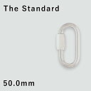 【P10倍セール】クイックリンク 50mm The Standard ザ・スタンダード ダイビング アクセサリー パーツ ステンレス製 重器材