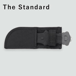 鞘 ナイフケース ショート The Standard ザ・スタンダード ダイバー ナイフ用 ナイロン ケース ダイビング アクセサリー パーツ