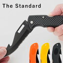 ダイバー ナイフ The Standard ザ・スタンダード ダイビングナイフ 水中ナイフ 折りたたみ式 304 ステンレス ダイビング アクセサリー パーツ その1