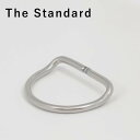 Dリング The Standard ザ・スタンダード ベントあり ウェイトベルト ダイビング アクセサリー パーツ テック ステンレス φ5mm