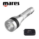 【P10倍セール】MARES / マレス 水中ライト イオス 32LRZ ダイビング 軽器材 スキューバ スキューバダイビング