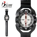 【P10倍セール】コンパスリストマウント B-ism 70AC4310 スキューバダイビング 重器材 リストタイプ
