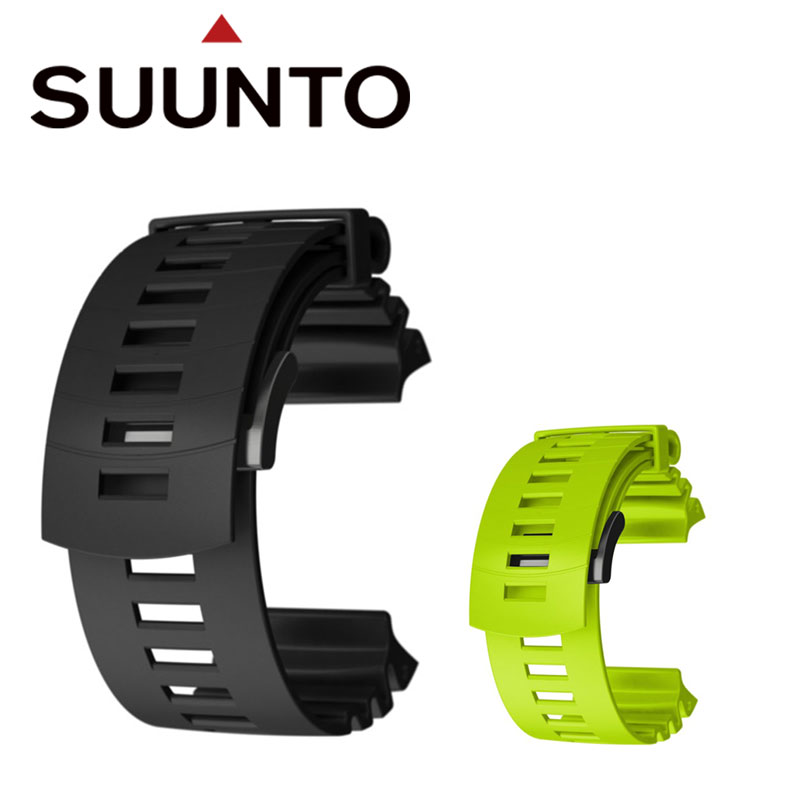 商品説明 ・ブランド　/　SUUNTO スント ・商品名　/　EON STEELストラップキット ・商品について　/ Suunto EON Steelおよび Suunto EON Steel Blackに取り付け可能なエラストマーストラップキット Suunto EON SteelおよびSuunto EON Steel Blackダイブコンピュータに ストラップを取り付けるためのキット一式です。 長さ約36 cm（14インチ）のTPUストラップと 丈夫なステンレススチール製バックル、ネジ、取り付け説明書が付属しています。 2本のトルクススクリュードライバー（T7）が必要です。▼ SUUNTO / EON STEELストラップキット ※ディスプレイの設定等により実際の商品とは色味が違って見える場合があります。