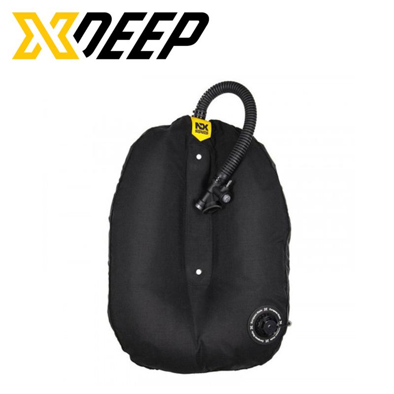 この商品について X DEEPについて… XDEEPは、欧州連合におけるダイビング機器およびギアの大手メーカーです。同社は、製造工程で最高の材料とコンポーネントを使用して、最高の最終製品を製造しています。 XDEEPは、正しい姿勢のダイビング製品を提供することにより、スキューバダイビング用品を真に再定義しました。浮力制御、サイドマウントギア、ダイブコンピューターなど、楽しいダイビング体験に必要なものがすべて揃っています。私たちは国際的な存在感を示しており、フルセット、スペアパーツ、その他のアクセサリーをダイビング愛好家に販売しています。 ブランド X DEEP (エックスディープ ) スペック XDEEP バックマウント系BCDの交換/予備アイテム▼【アクセサリー】X DEEP / エックスディープ NX ZEN 交換ウィング ※ディスプレイの設定等により実際の商品とは色味が違って見える場合があります。