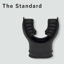 マウスピース クッションマウスピース The Standard ザ・スタンダード ブラック シリコン ダイビング アクセサリー パーツ