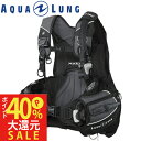 ダイビング BCD AQUALUNG アクアラング アクシオム 重器材 BC