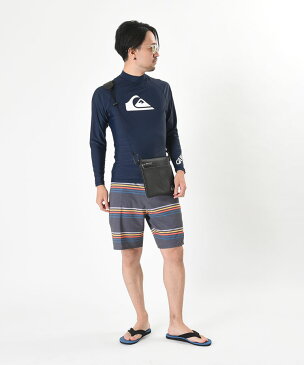 QUIKSILVER クイックシルバー ボードショーツ サーフパンツ メンズ 水着 SECRET INGREDIENT BEACHSHORT 18 EQYBS04101