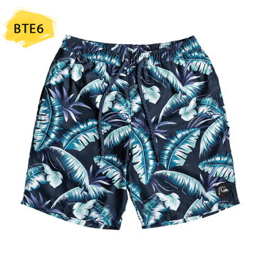 QUIKSILVER クイックシルバー ボードショーツ サーフパンツ メンズ 水着 POOLSIDER VOLLEY 20 EQYJV03432