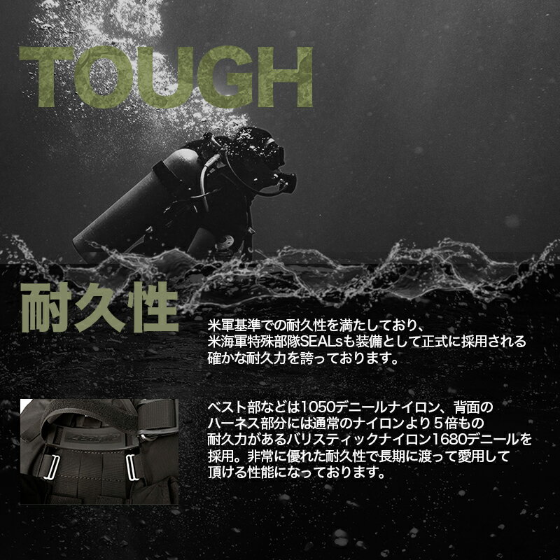 Zeagle �������� Renger ��󥸥㡼 BCD �����ӥ� �����ӥ󥰴�� ��� �Хå��ե����� ���� BC