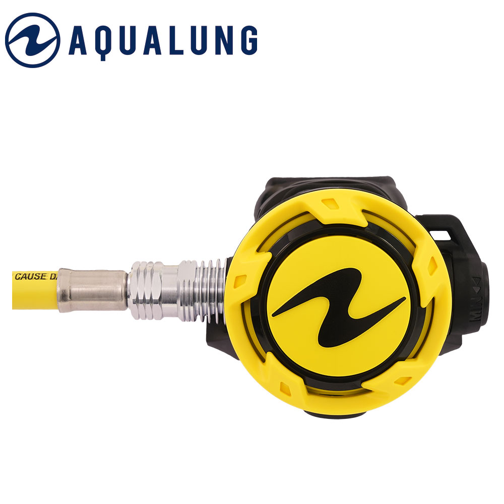 オクトパス アクアラング AQUALUNG HELIX PRO ヘリックスプロ（ラバーホース） ダイビング 重器材 スキ..