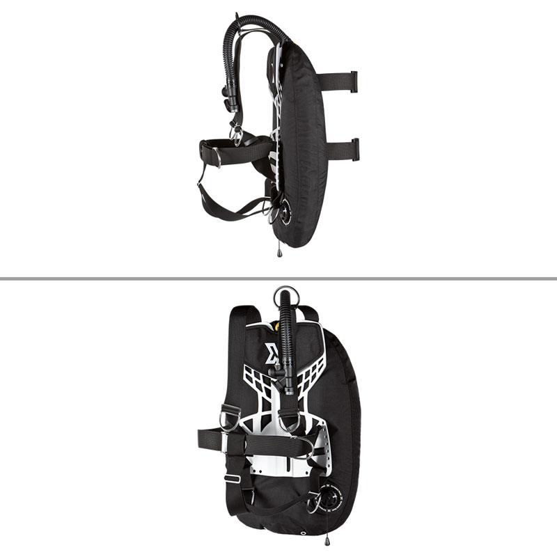 X DEEP / ���å����ǥ����� NX ZEN ɸ�� �ϡ��ͥ� ����ߥ˥��� BCD �Хå��ޥ���� �Хå��ե����� �ƥå� ������ �����ӥ� �Ŵ��