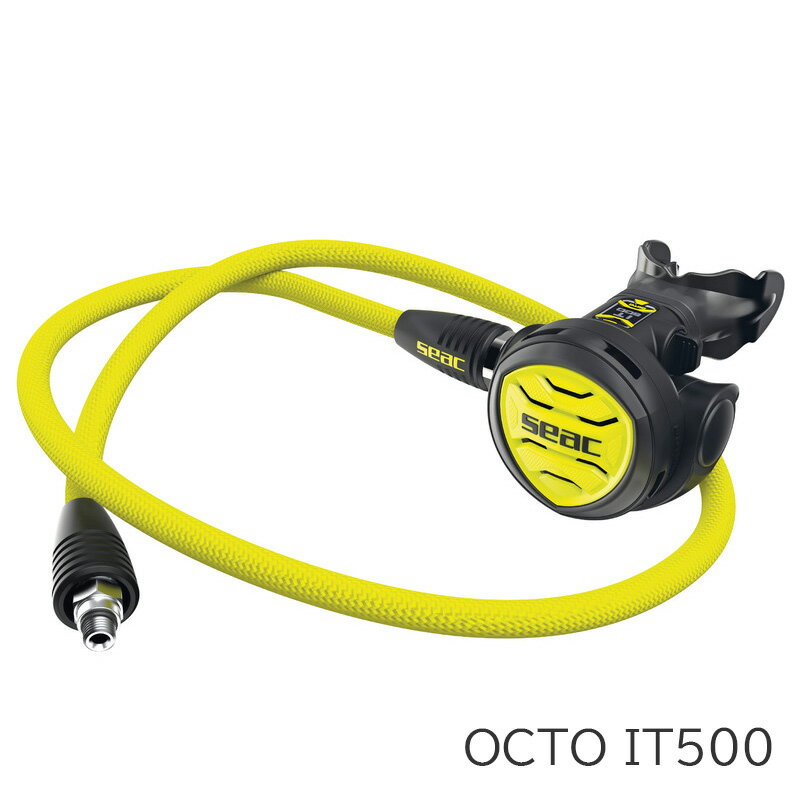 �����ȥѥ� ñ�� SEAC �����å� �����塼�Х����ӥ� �Ŵ�� IT500 Octopus �������Х����ӥ� BCD���㥱�å�