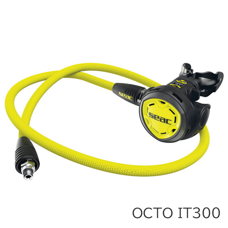 �����ȥѥ� ñ�� SEAC �����å� �����塼�Х����ӥ� �Ŵ�� IT300 Octopus �������Х����ӥ� BCD���㥱�å�