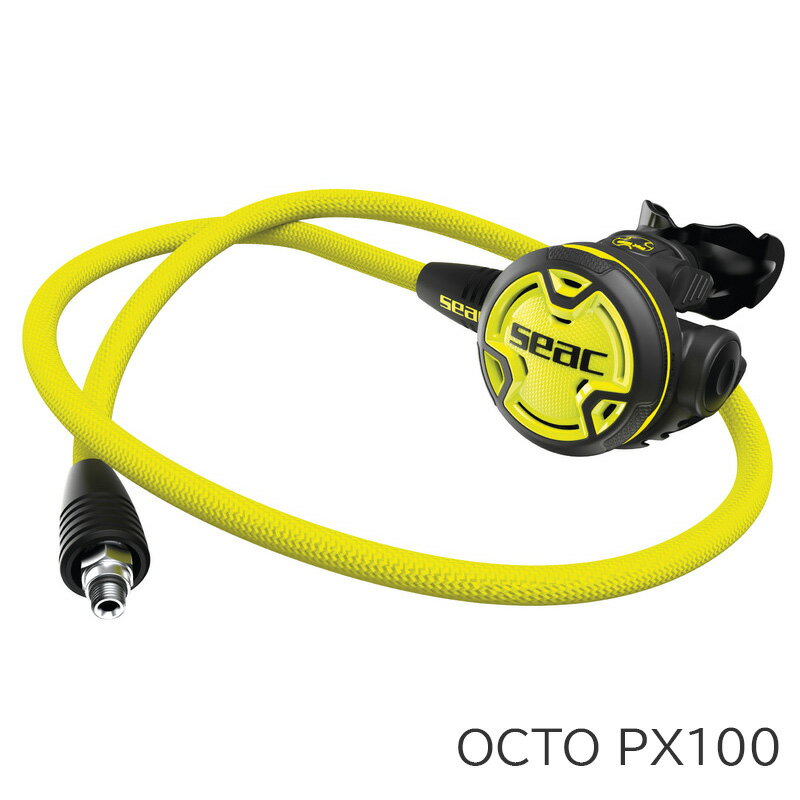 �����ȥѥ� ñ�� SEAC �����å� �����塼�Х����ӥ� �Ŵ�� PX100 Octopus �������Х����ӥ� BCD���㥱�å�