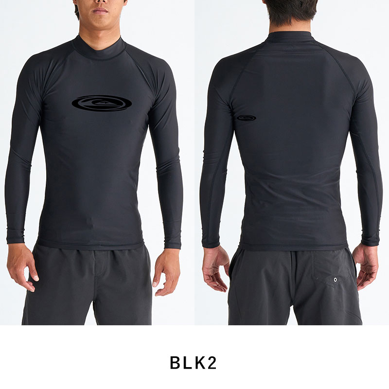 【30%OFF SALE】 QUIKSILVER クイックシルバーラッシュガード 長袖 メンズ TWISTED...