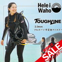 フルスーツ 3mm ウェットスーツ レディース 両面ジャージ 手足首ファスナー付 耐久性 着脱性 日本人サイズ サーフィン SUP ダイビング シュノーケリング...