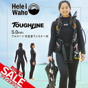 フルスーツ 5mm ウェットスーツ レディース 両面ジャージ 手足首ファスナー付 耐久性 着脱性 保温 日本人サイズ サーフィン SUP ダイビング シュノーケ...