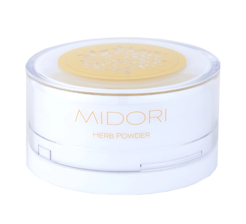 アイセルコスメ 碧-MIDORI- ハーブパウダー 20g アイセル あいせる こすめ コスメ ビタミン aicellcosme