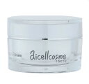 アイセルコスメ モイスチャーグロークリーム 50g アイセル あいせる こすめ コスメ aicellcosme