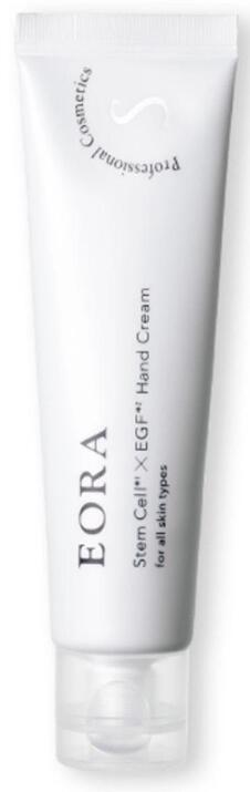【選べる本数】【まとめ買い】EORA ハンドジェルクリーム SC (無香料)50g えおら エオラ 手 ハンド ケア 幹細胞 人気 お得