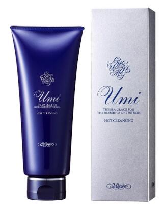 Umi ホットクレンジング うみ ウミ ハリ肌 ミネラル