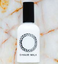 O skin & hair(オースキンアンドヘア) オー・ヘアミルク 110g
