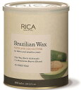 RICA ブラジリアンワックス AVB(アボカドバター)400g RICA WAX(リカワックス)rika りか 脱毛