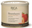RICA リポソルブルワックス STR(ストロベリー)400ml RICA WAX(リカワックス)rika りか 脱毛